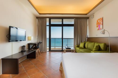 Guesthouse High Wave in Shoufeng Township