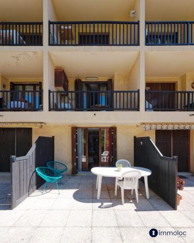 Appartement Auron avec terrasse