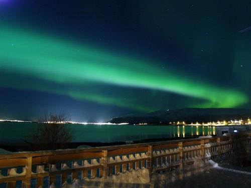 . Vikran Vacation: Sea fishing and Northern Lights