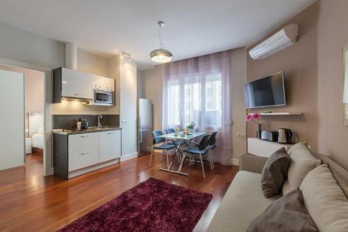 Gran Vía Exclusive Apartamento Temporal