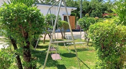Songrak Resort in Sri Chiang Mai