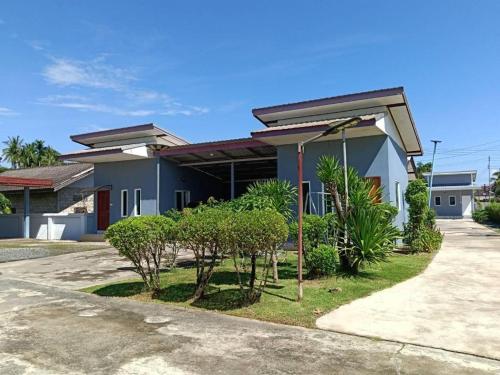 Songrak Resort in Sri Chiang Mai