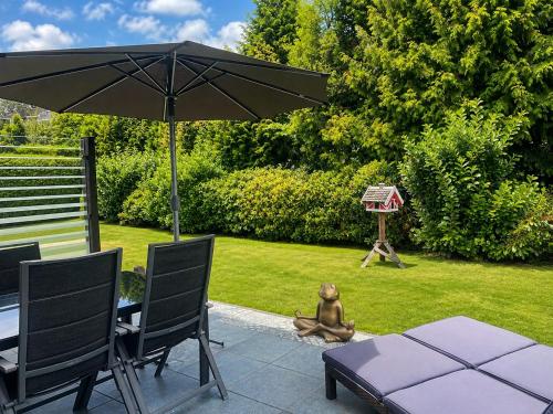 Jimmy's Place - Hotelgefühl, Tolle Lage, Terrasse, BBQ in Bad Zwischenahn, Deutschland