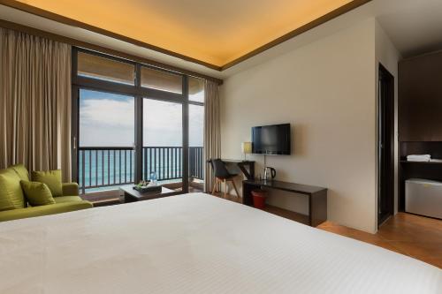 Guesthouse High Wave in Shoufeng Township