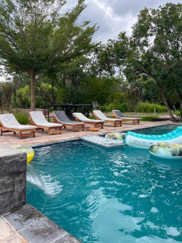 Nyamakwere Lodges in Mudzi