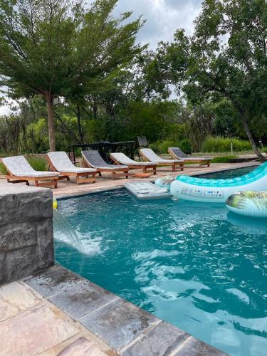 Nyamakwere Lodges in Mudzi