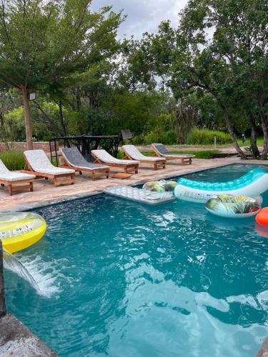 Nyamakwere Lodges in Mudzi