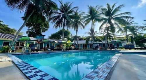 Redang Paradise Resort in Redang-sziget
