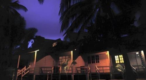 Redang Paradise Resort in Redang-sziget