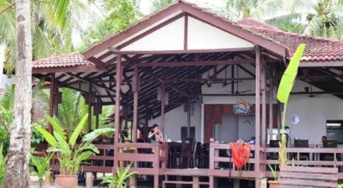 Redang Paradise Resort in Redang-sziget