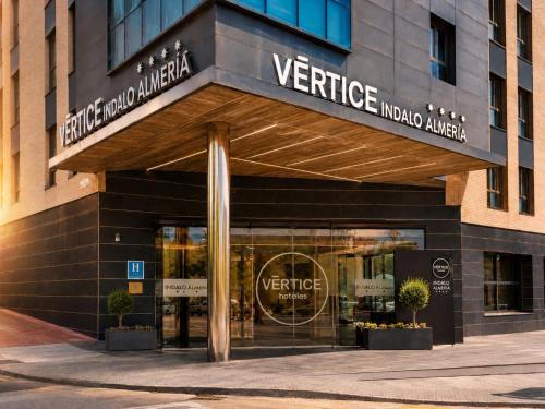 Hotel Vertice Indalo Almeria in الميريا-كوستا دى الميريا