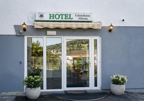 Hotel Gästehaus Altena in Altena, Deutschland