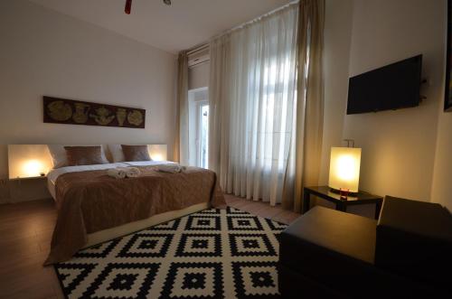 Downtown Luxury Apartment 1