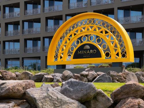 . Minaro Hotel Tokaj - MGallery Collection - Adults Only