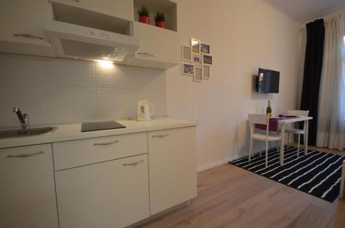 Downtown Luxury Apartment 4
