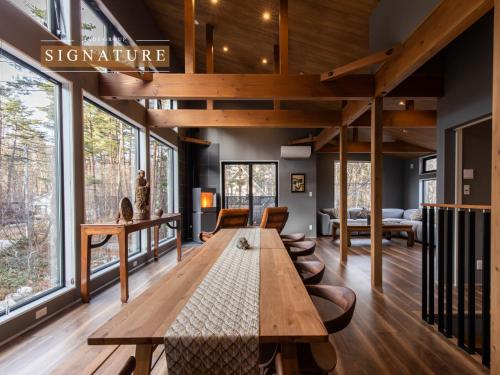 Oradoro Chalet Hakuba by Jade Villa, Hakuba