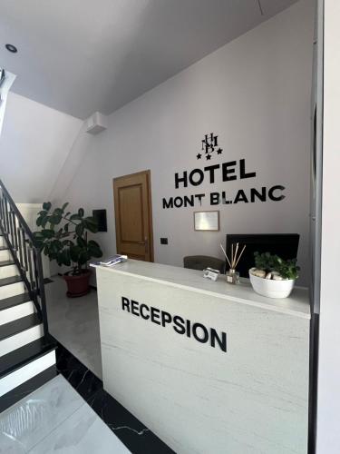 Mont Blanc Hotel in Пешкопия