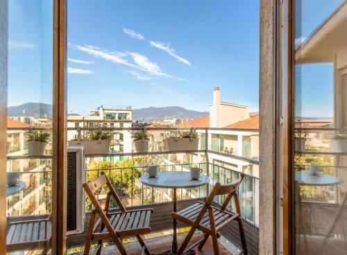 GuestHost - Santa Maria Novella Charming Apartment
