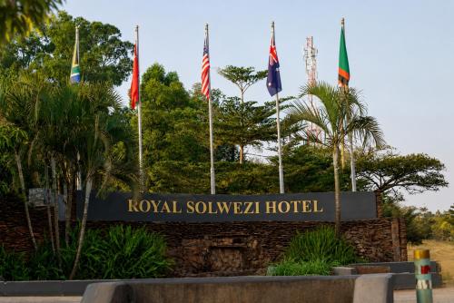 . Royal Solwezi Hotel