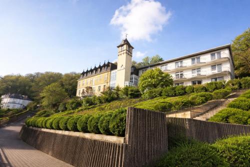 Exterior view, Residenz Villa Soderberg in Bad Salzschlirf