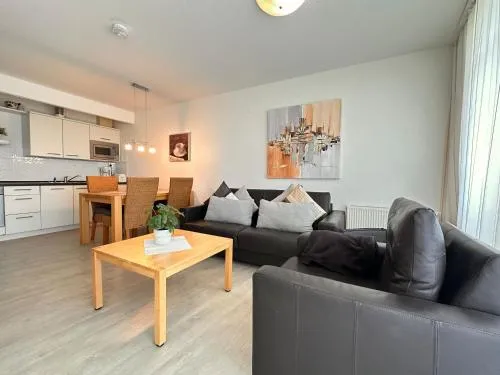 Ferienwohnung De Üützepogg in Dorum Neufeld, Deutschland