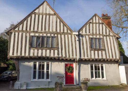 The Old Reading Rooms Linton in Linton