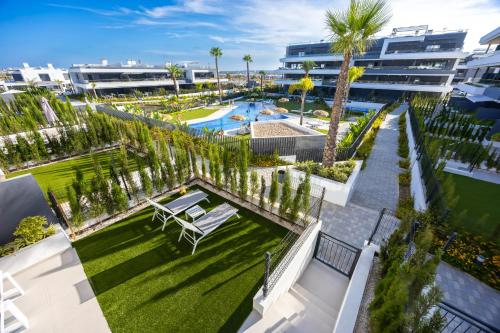Lagoons - Resort moderno con deporte y bienestar