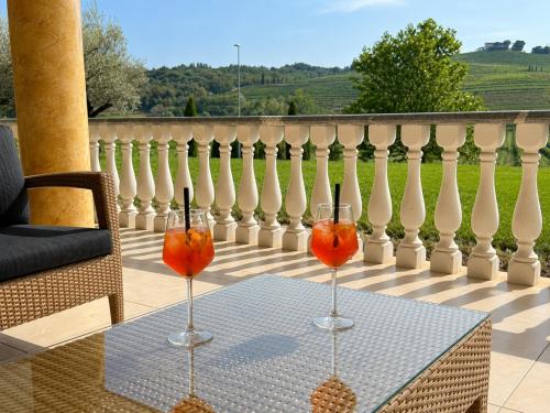 Létesítmények, Hotel Venko in Ceglo