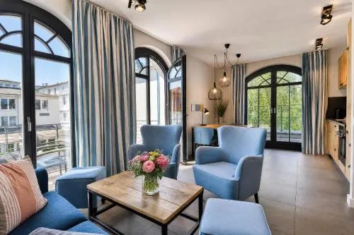 Ferienwohnung Sandbank in der Villa Martha Binz in Binz, Deutschland