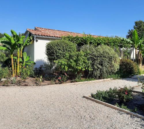 A szálláshely kívülről, Gîte le Relais d'Eden (Gite le Relais d'Eden) in Barbentane