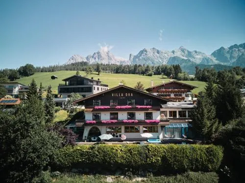 VILLA OXA - Design Boutique Hotel in Maria Alm am Steinernen Meer, Österreich