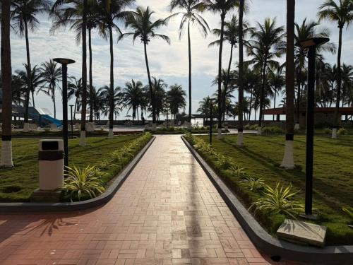 Плувен басейн, Apartamento en Tucacas con Vista al Mar in Tucacas