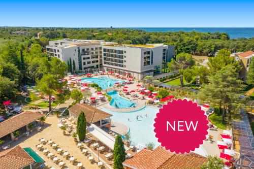 . Hotel Garden Istra Plava Laguna