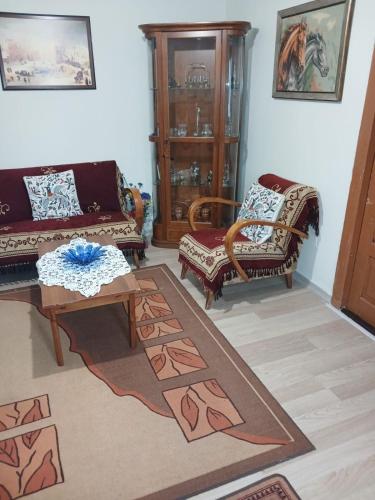 Home in village in Dardhe