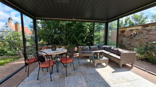 Wein-Hotel Auberge Mistral in Freiberg