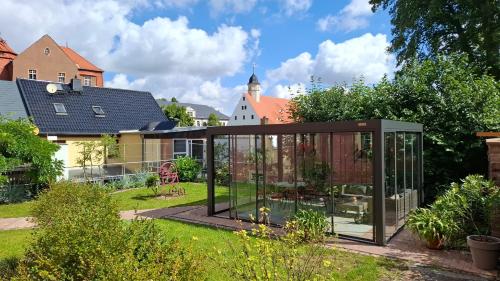 Wein-Hotel Auberge Mistral in Freiberg
