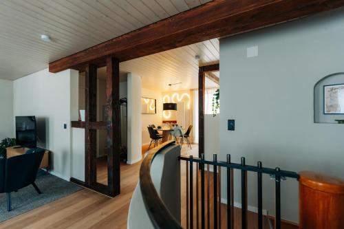 Létesítmények, Elegant Central 2-Bedroom Apartment Free Parking & 2 Balconies in Biel/Bienna