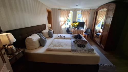 Wein-Hotel Auberge Mistral in Freiberg