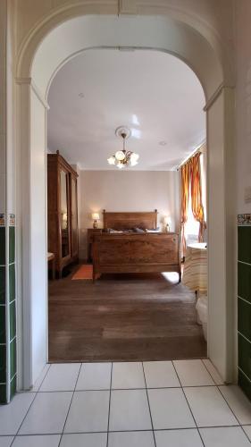 Wein-Hotel Auberge Mistral in Freiberg