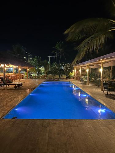 Exterior view of Paraiso da Barra