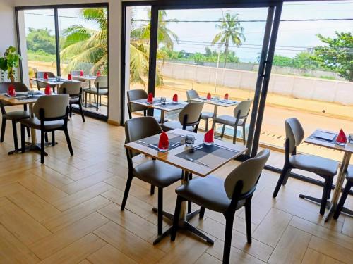 Junto Al Mar - Mini suite in San-Pedro