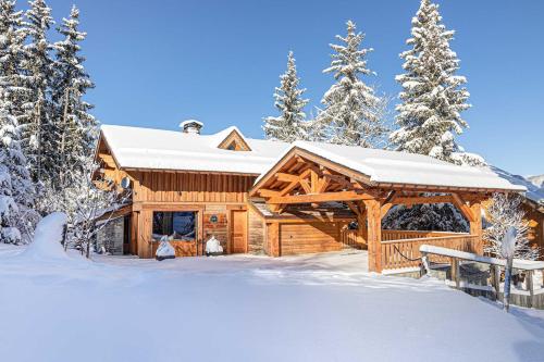 Wonderful, spacious and quiet property in Courchevel