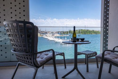 Monumenti Heritage Hotel&Resort in Pula