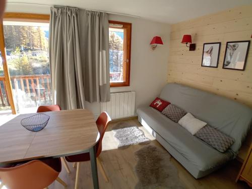 Joli appartement 4 à 6 personnes Les Orres 1800