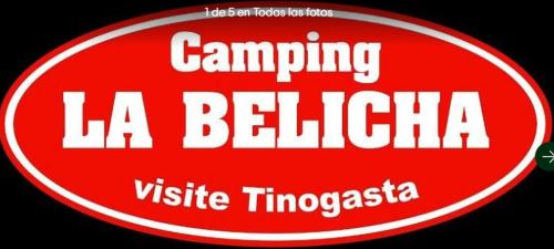 camping la belicha