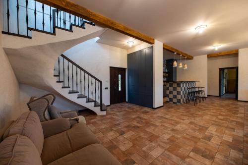 Galuonu Vilos Vip vila in 因圖爾克