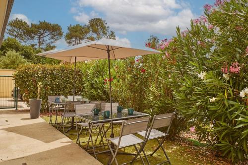 Ker Nil - Jolie maison pour 9 avec terrasses - Location saisonnière - Mimizan
