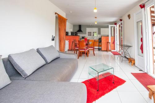 Maza - Charmante maison pour 4p in Le Marigot