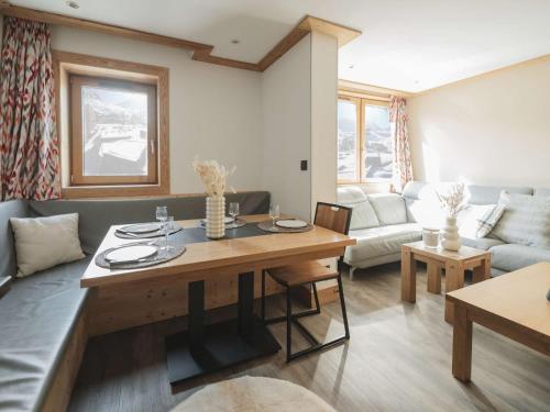 Magnifique appartement moderne à Val Thorens pour 4 pers avec WiFi et parking - FR-1-545-9