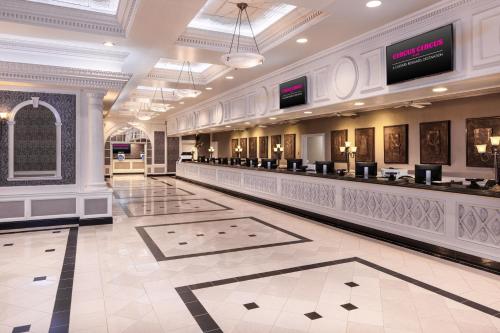 Lobby, Circus Circus Reno Hotel & Casino - A Caesars Rewards Destination in Reno (NV)